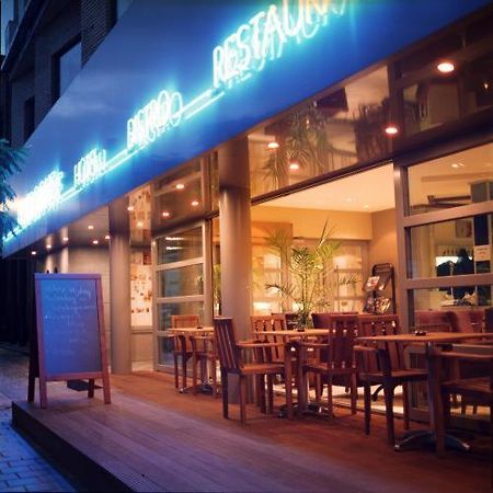 Hotel De Croone Ninove Ngoại thất bức ảnh