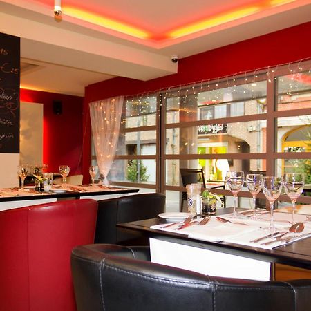Hotel De Croone Ninove Ngoại thất bức ảnh